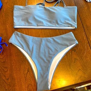 never used this swimsuit